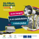 Idén is megszervezzük a Globális Nevelés Hetét!